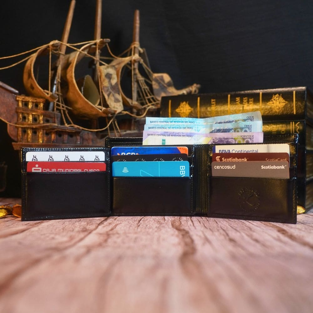 BILLETERA ZEUS - BH01