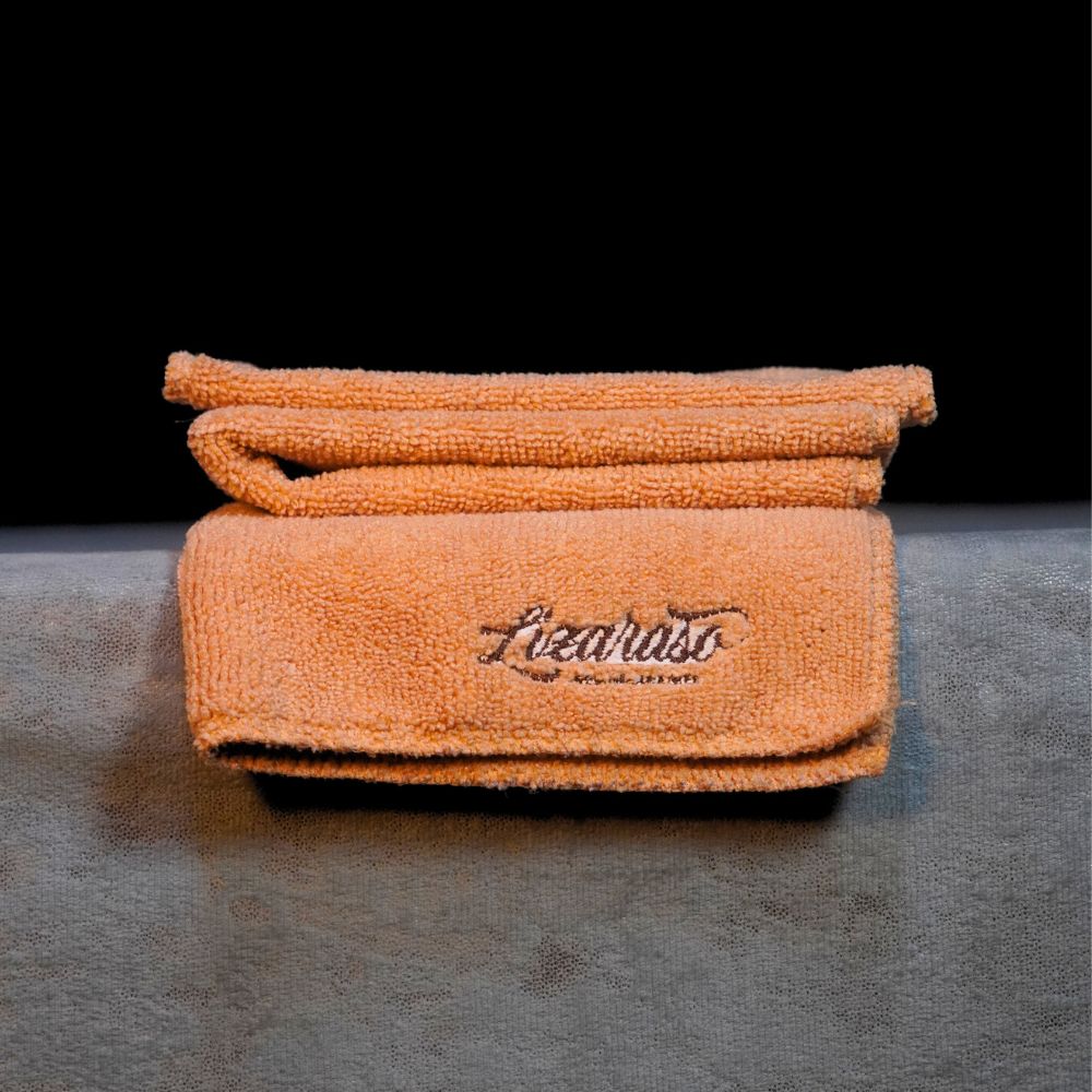 Kit de Limpieza de Cuero Lizaraso