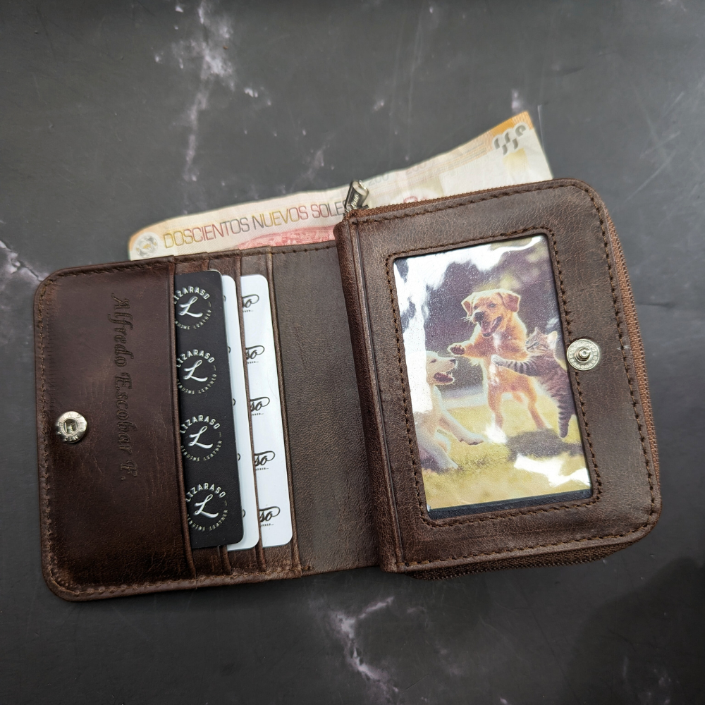 BILLETERA DANTE - BH17