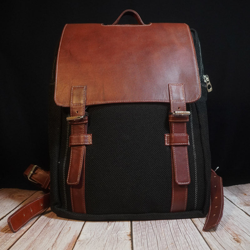 MOCHILA VINTAGE GRANDE - MC09
