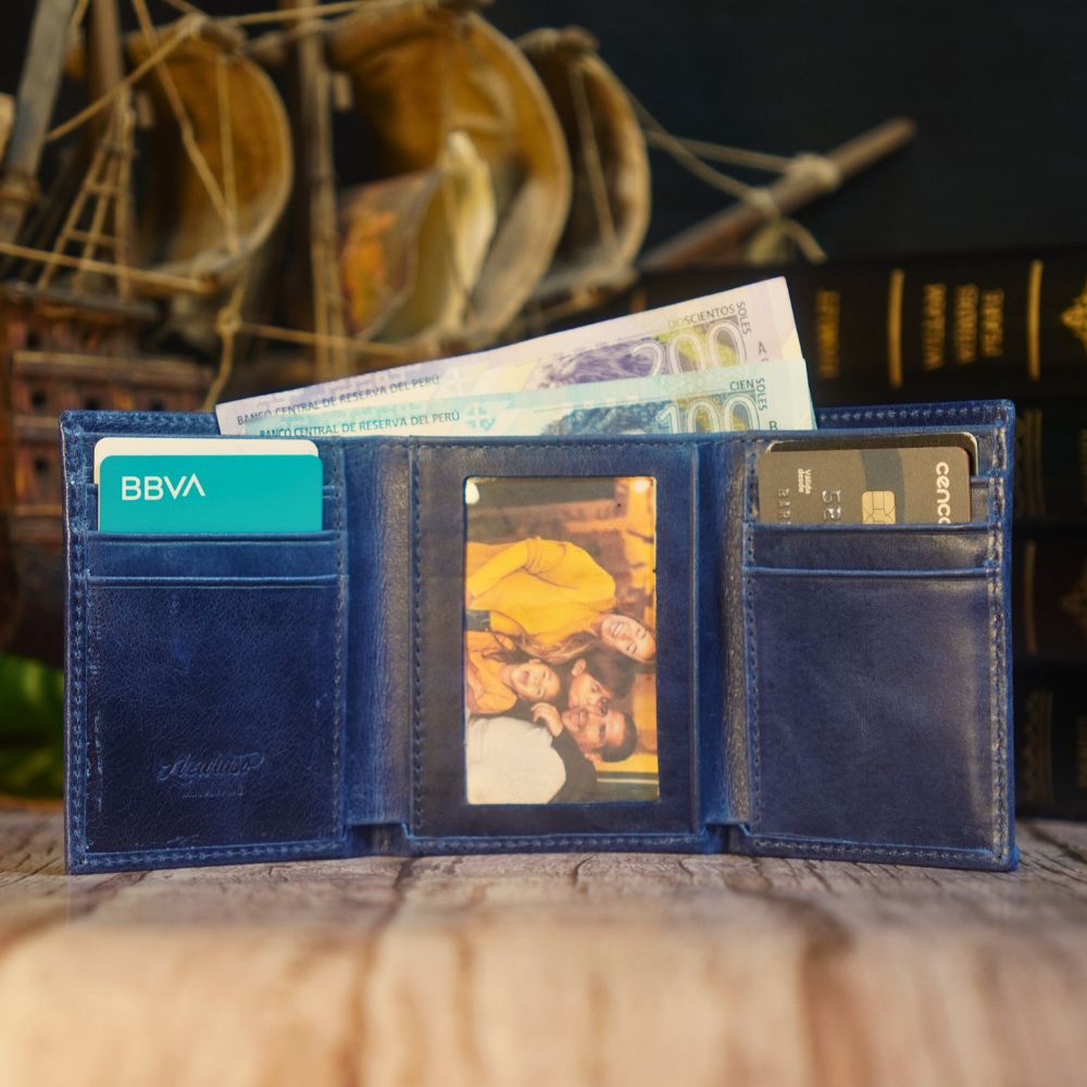 BILLETERA AIXA - BH19