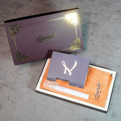 Kit de Limpieza de Cuero Lizaraso