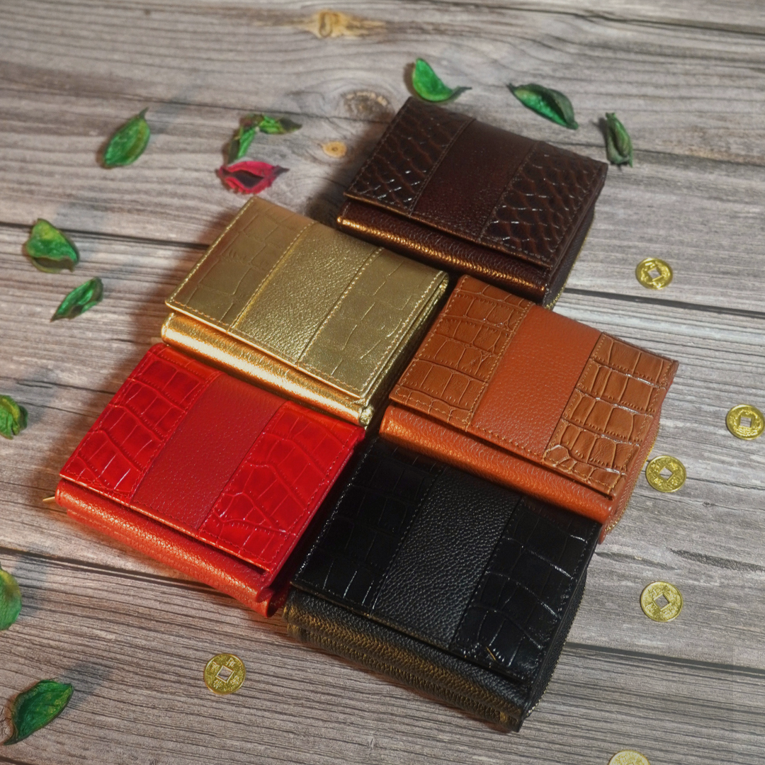 BILLETERA MUSA - BM15