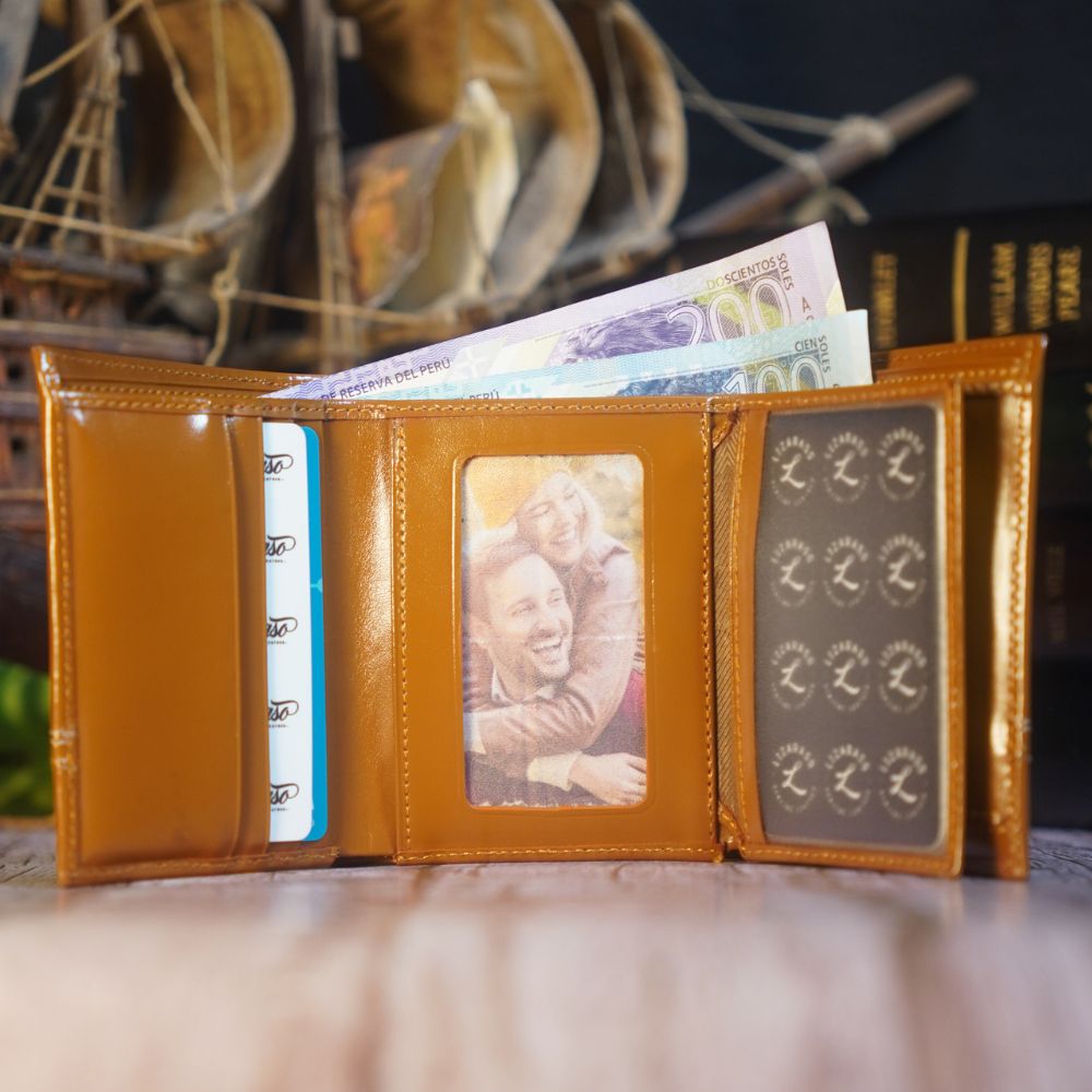 BILLETERA MUSASHI - BH23