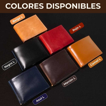 BILLETERA EXCALIBUR - BH02