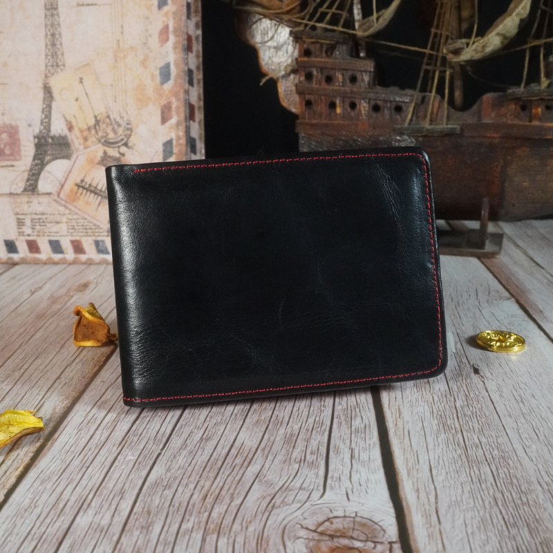 BILLETERA CLASICA CLIP - BH13