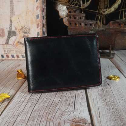 BILLETERA CLASICA CLIP - BH13