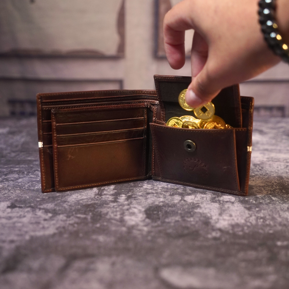 BILLETERA TITAN - BH03