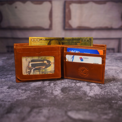 BILLETERA ZEUS - BH01