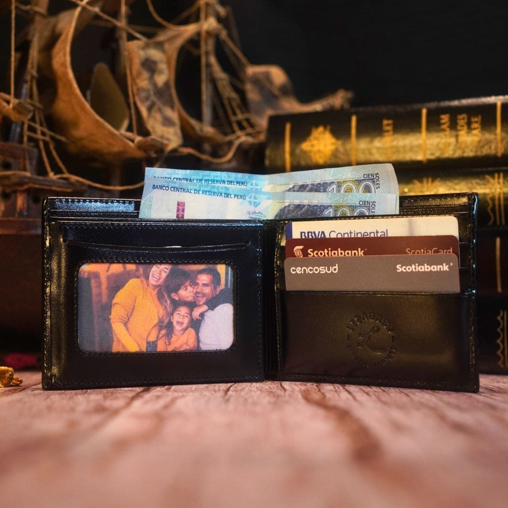 BILLETERA ZEUS - BH01