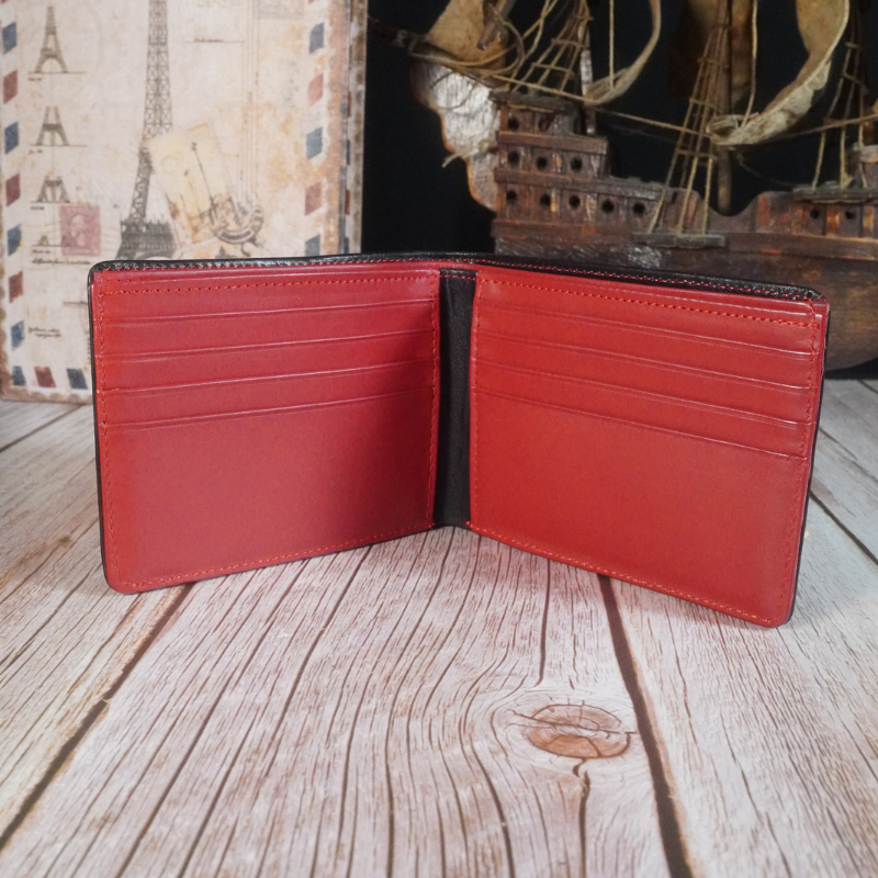 BILLETERA CLASICA CLIP - BH13