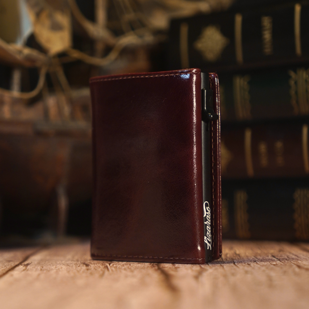 BILLETERA LONDON - BH06