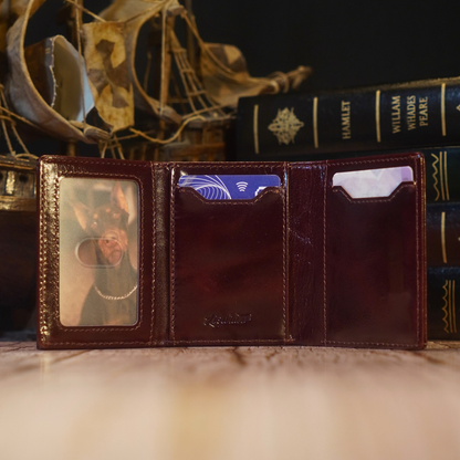 BILLETERA LONDON - BH06