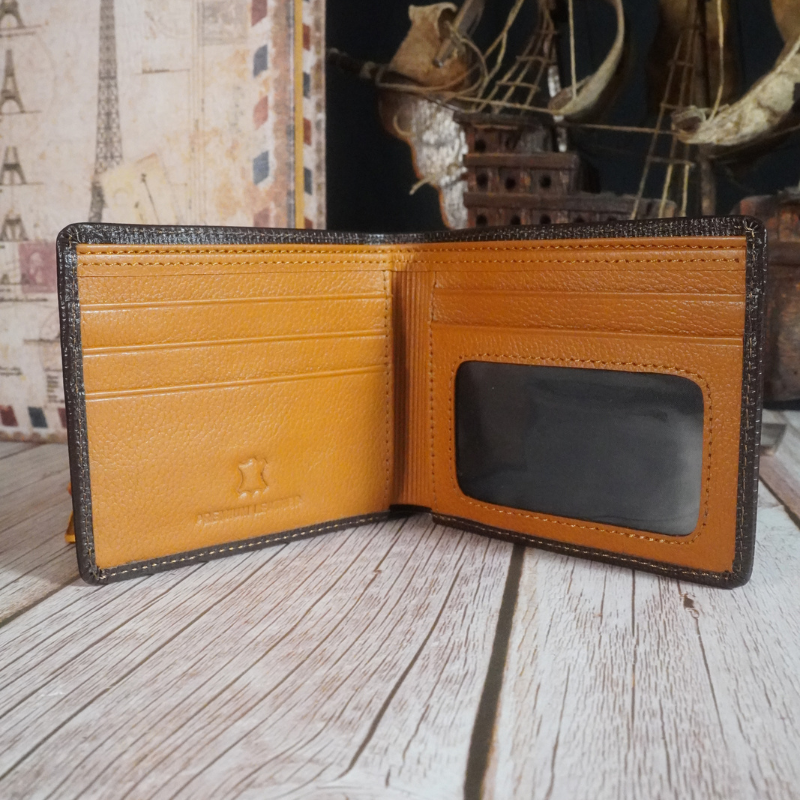 BILLETERA CLASICA CLIP - BH13