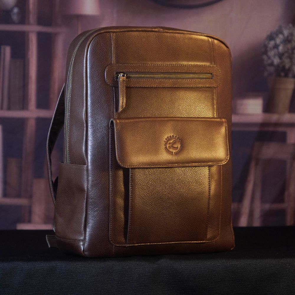 MOCHILA TERRA - MC02