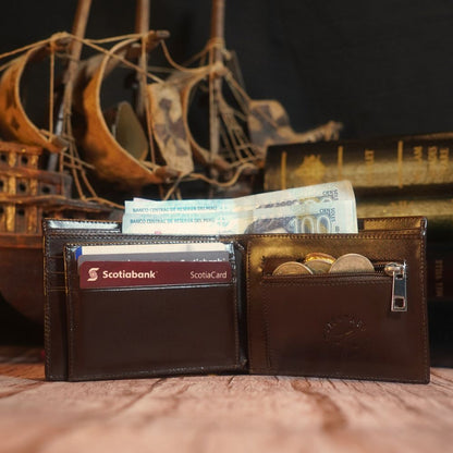 BILLETERA EXCALIBUR - BH02