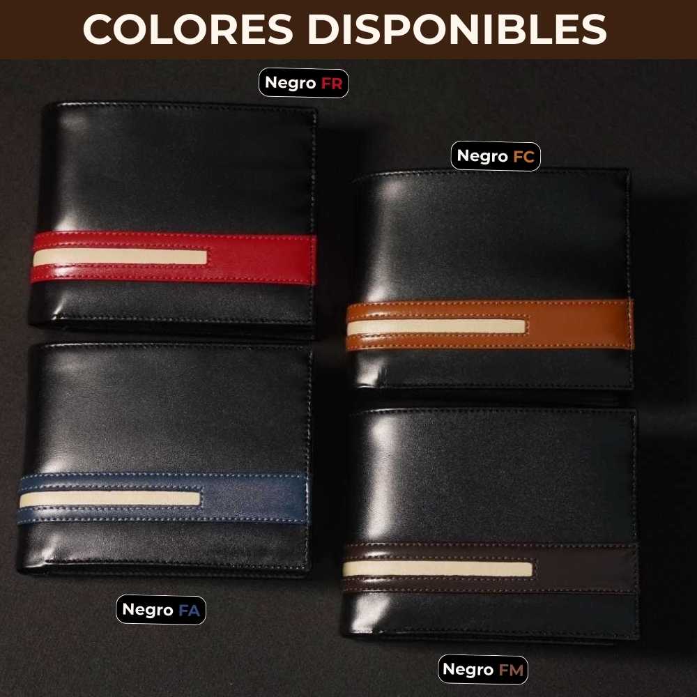 BILLETERA LAMBO - BH08