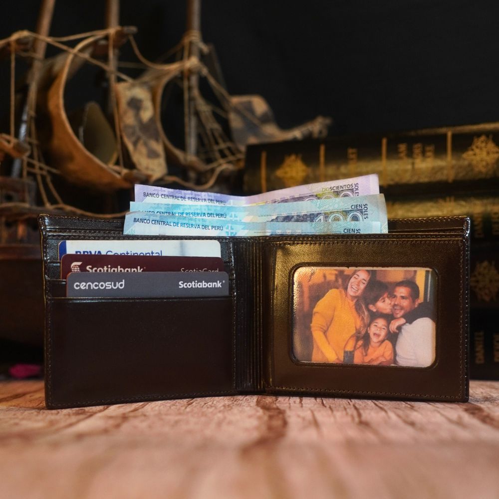 BILLETERA EXCALIBUR - BH02