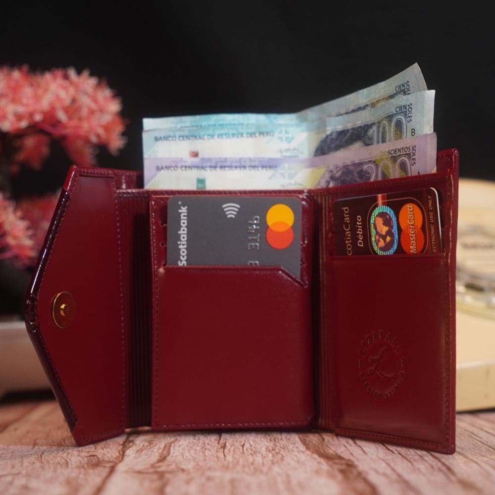 BILLETERA BULMA - BM09