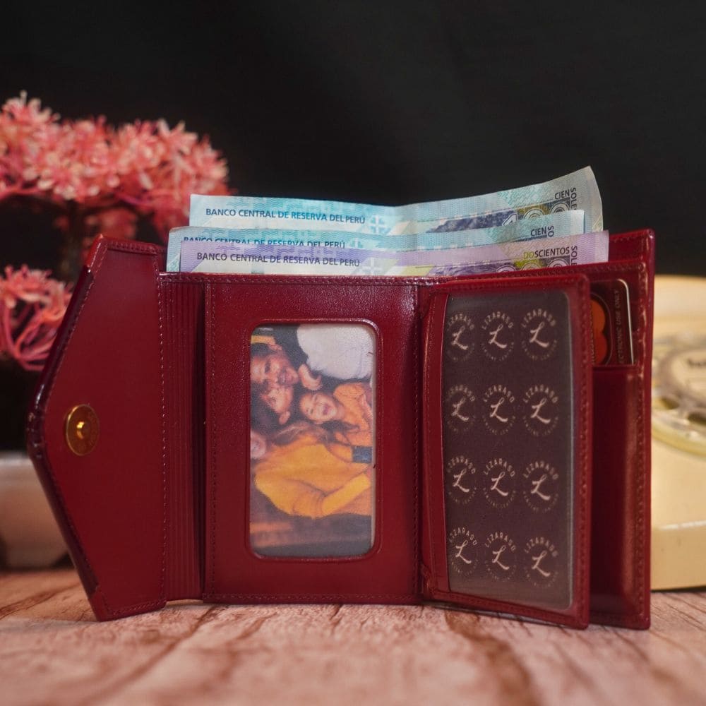 BILLETERA BULMA - BM09