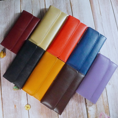 BILLETERA CLÁSICA DE DAMA - BM02