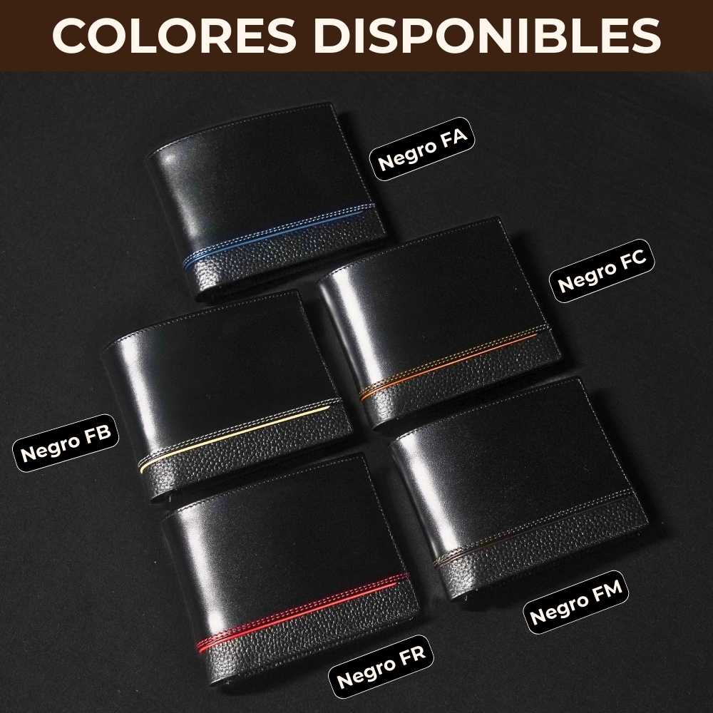 BILLETERA MINOS - BH09