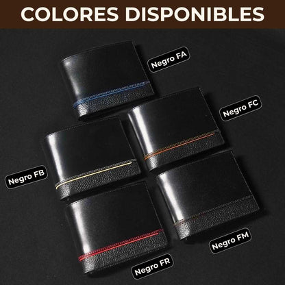 BILLETERA MINOS - BH09