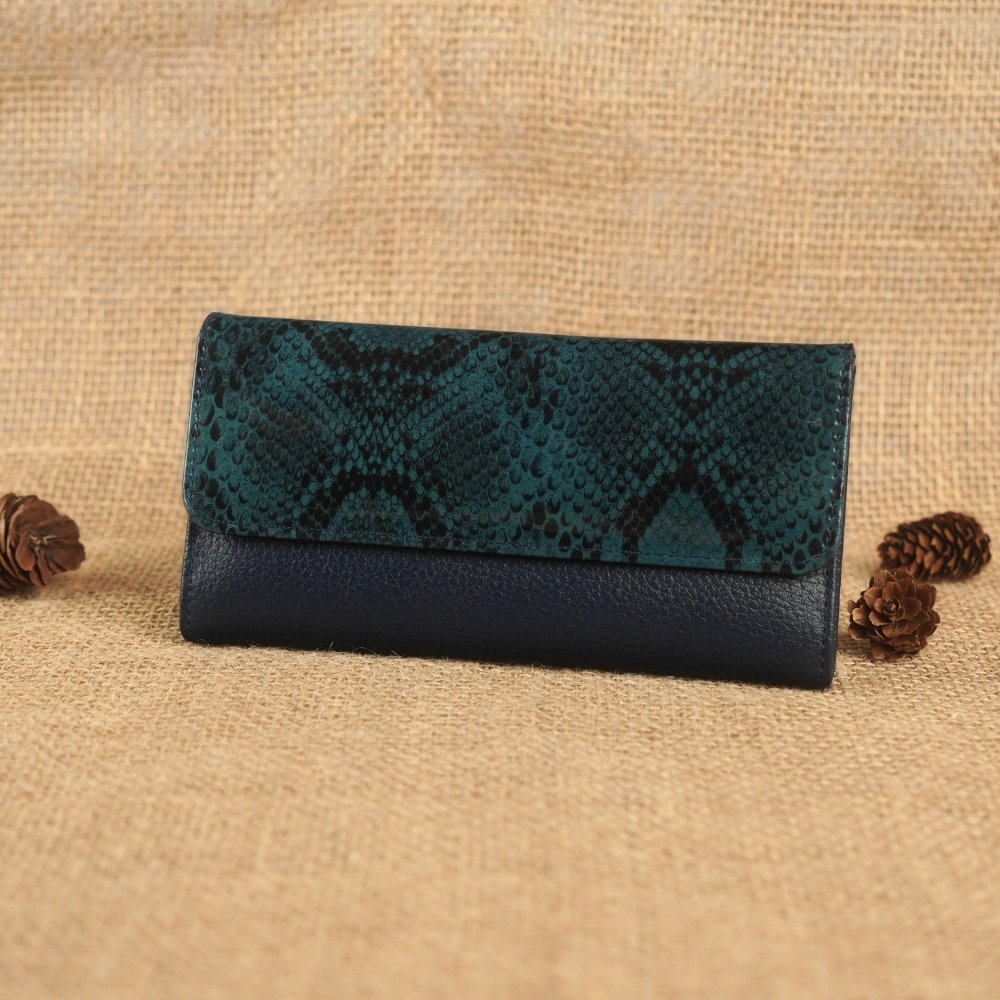 BILLETERA ANIMAL-PRINT - BM01