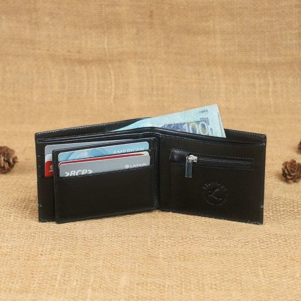 BILLETERA MINOS - BH09