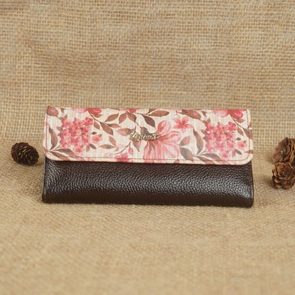 BILLETERA FLOR DE CEREZO - BM03
