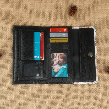 BILLETERA FLOR DE CEREZO - BM03