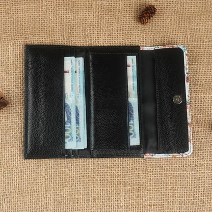 BILLETERA FLOR DE CEREZO - BM03