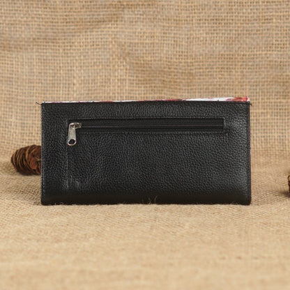 BILLETERA FLOR DE CEREZO - BM03