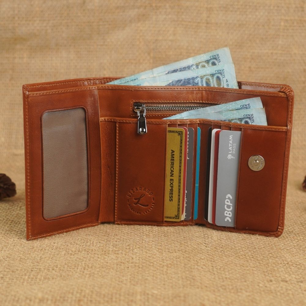 BILLETERA FRANCIA - BH21