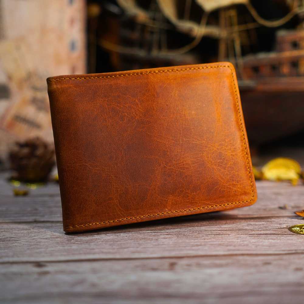 BILLETERA CLASICA CLIP - BH13