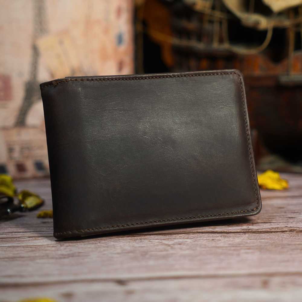 BILLETERA CLASICA CLIP - BH13