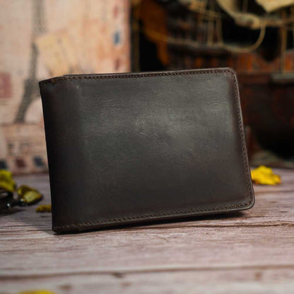 BILLETERA CLASICA CLIP - BH13