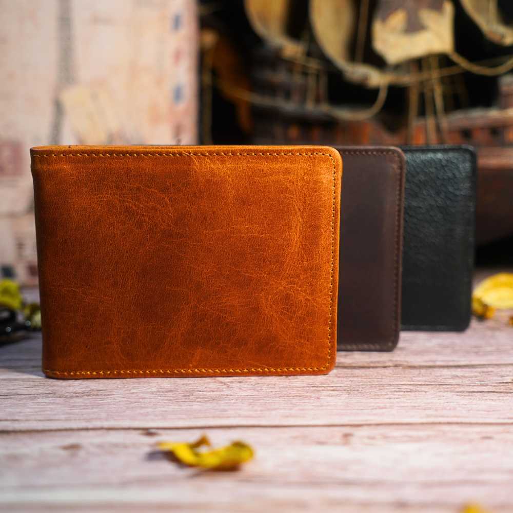 BILLETERA CLASICA CLIP - BH13