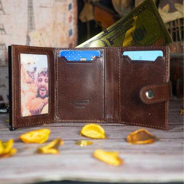 BILLETERA PERSEO - BH16