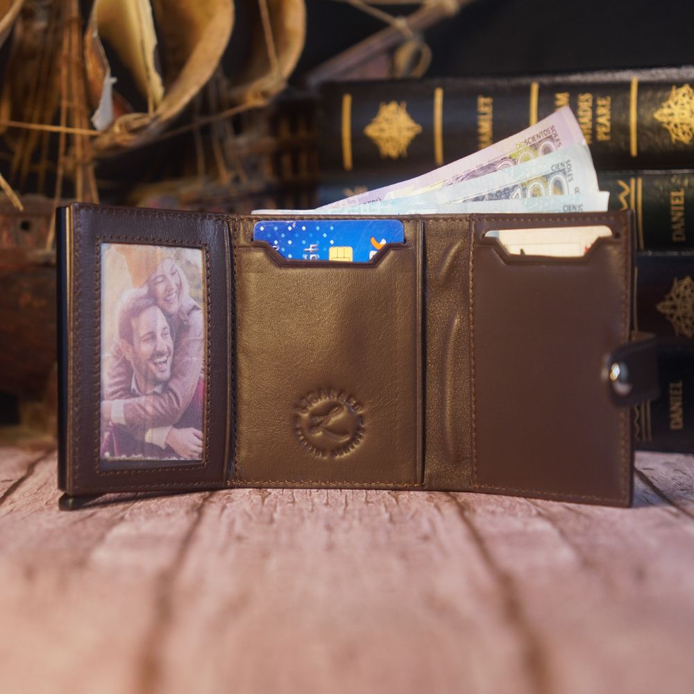 BILLETERA PERSEO - BH16