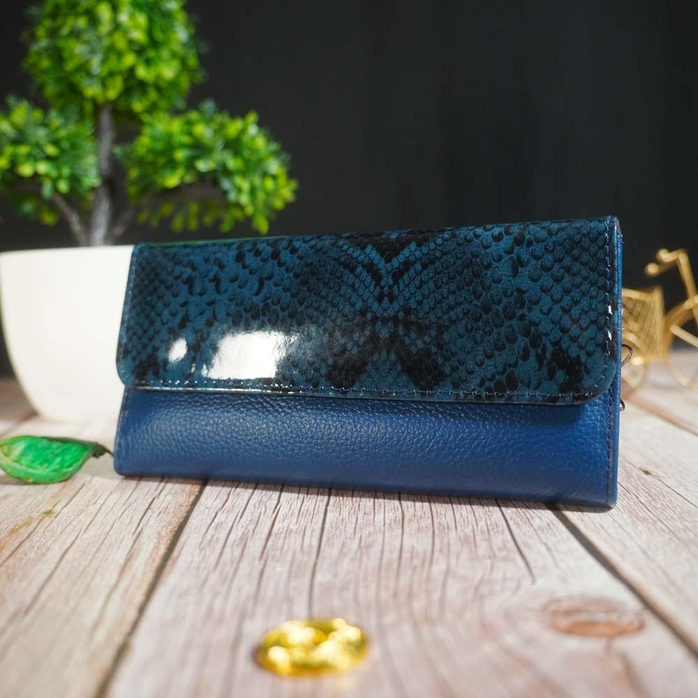 BILLETERA ANIMAL-PRINT - BM01