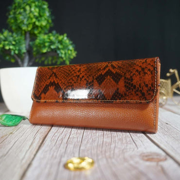 BILLETERA ANIMAL-PRINT - BM01