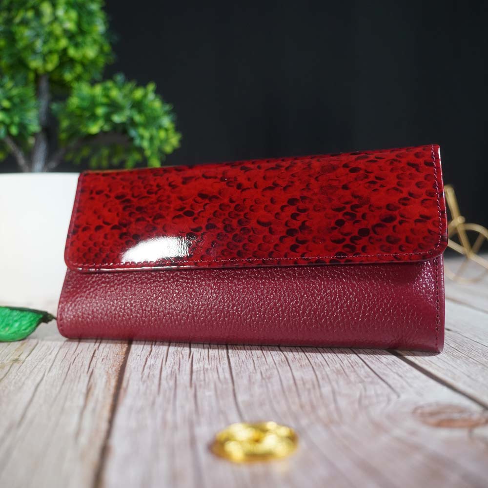 BILLETERA ANIMAL-PRINT - BM01