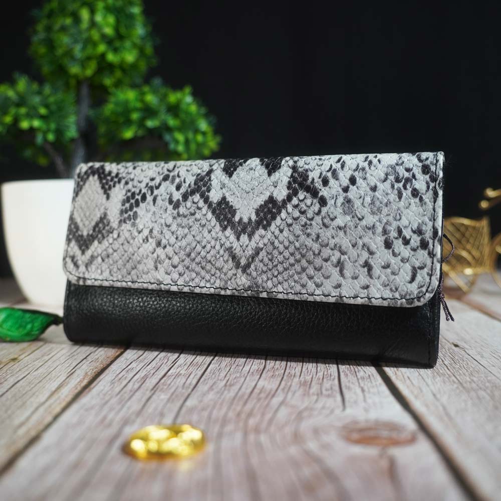 BILLETERA ANIMAL-PRINT - BM01