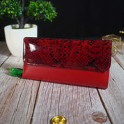 BILLETERA ANIMAL-PRINT - BM01