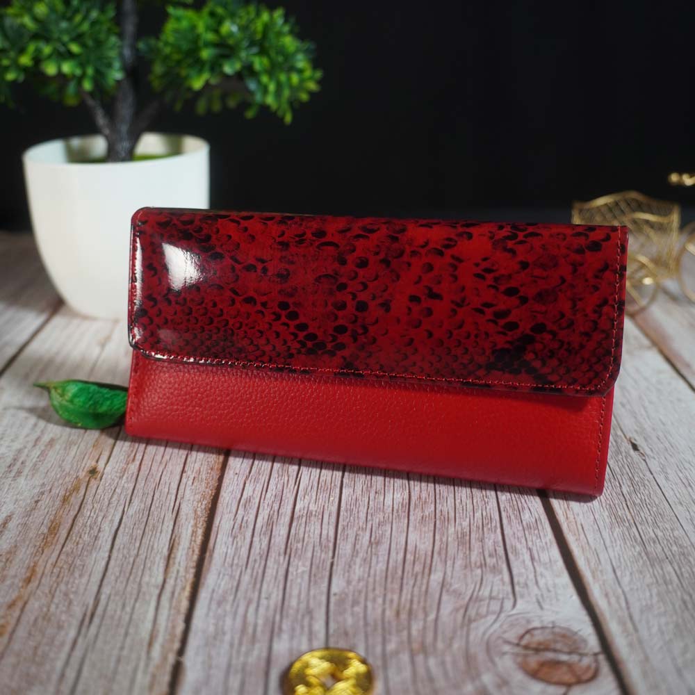 BILLETERA ANIMAL-PRINT - BM01