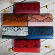 BILLETERA ANIMAL-PRINT - BM01