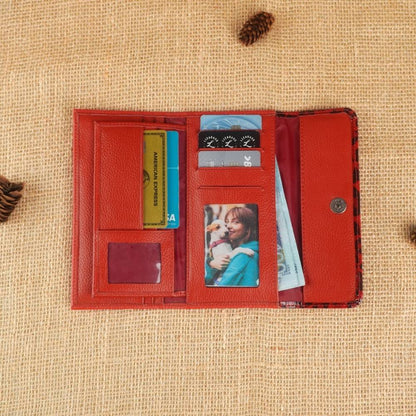 BILLETERA ANIMAL-PRINT - BM01