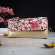 BILLETERA FLOR DE CEREZO - BM03