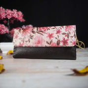 BILLETERA FLOR DE CEREZO - BM03